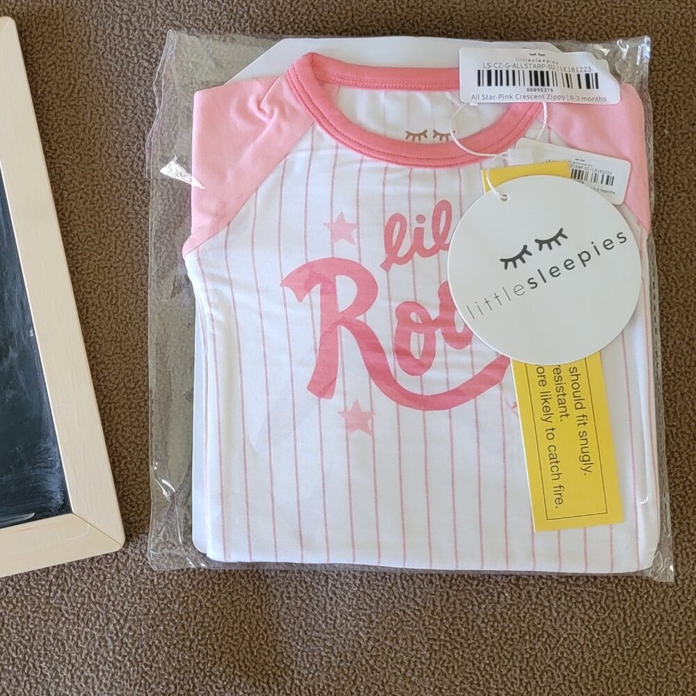 All Stars Crescent Zippy